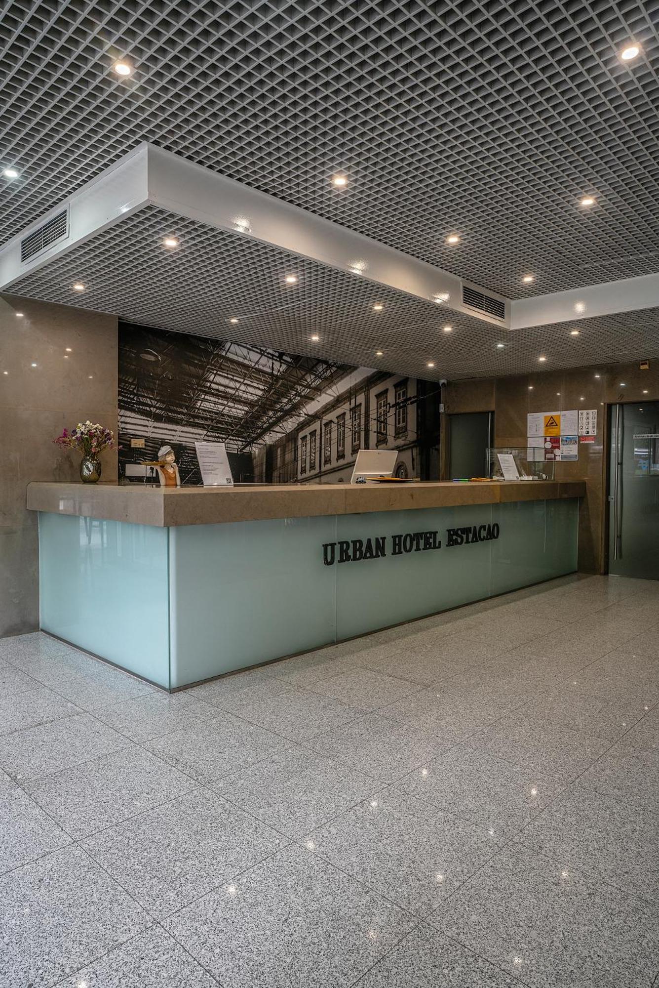 Hotel Urban Estação