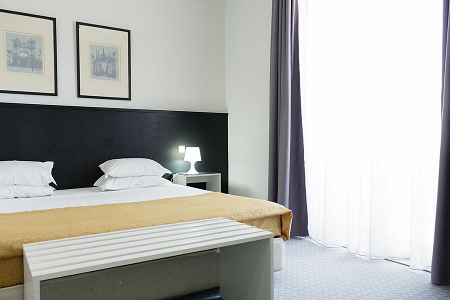 Hotel Urban Estação