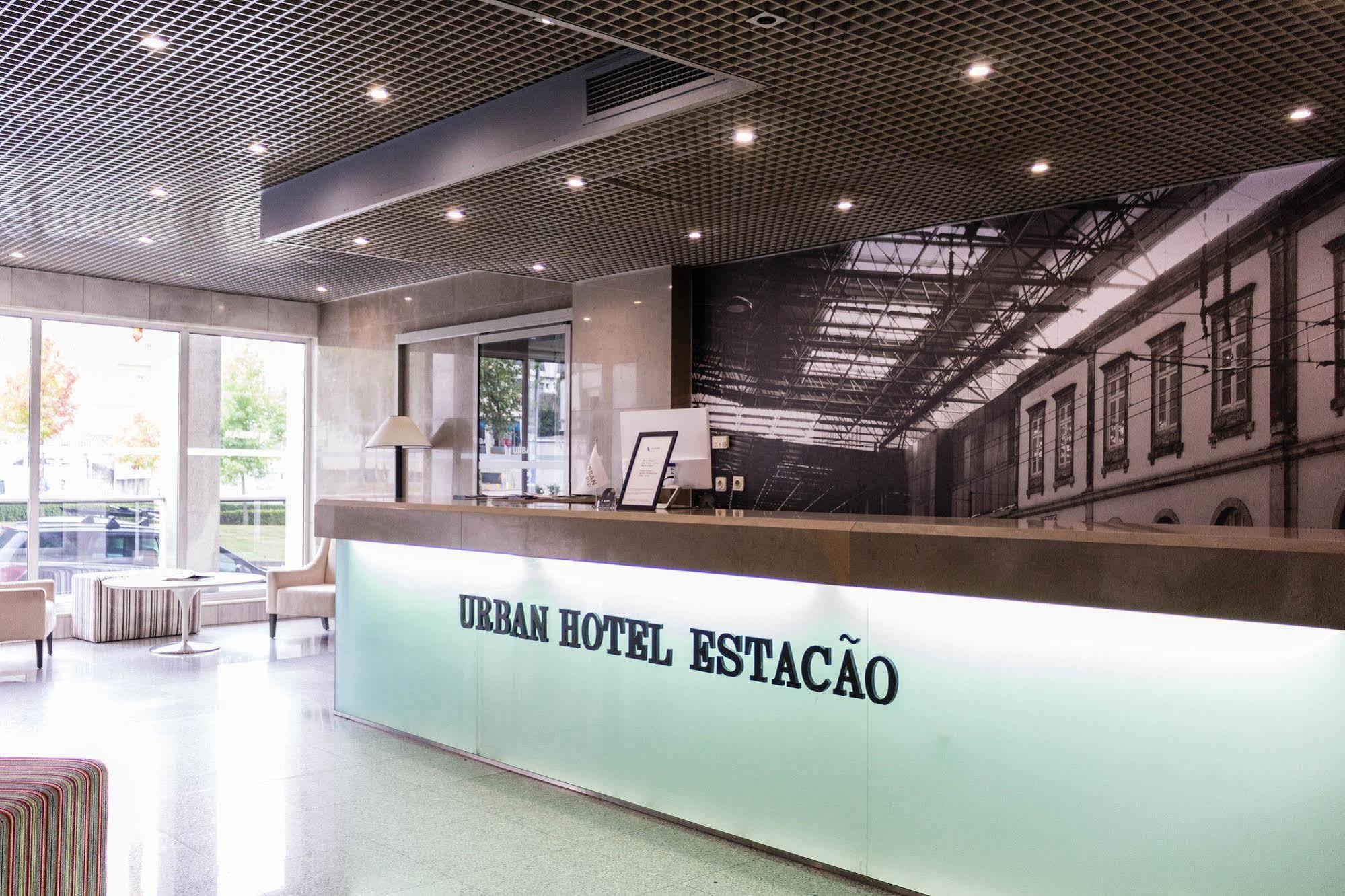 Hotel Urban Estação