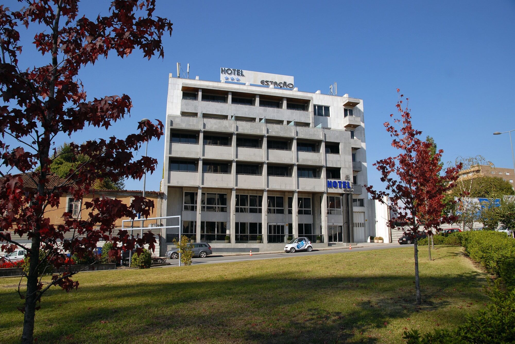Hotel Urban Estação
